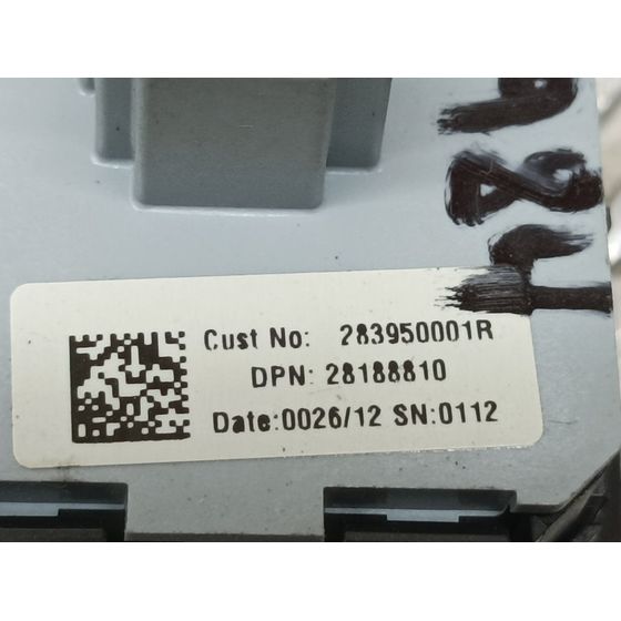 Interruptor Para Renault Scenic Iii