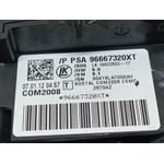 Mando Luces Y Limpia Para Peugeot 5008