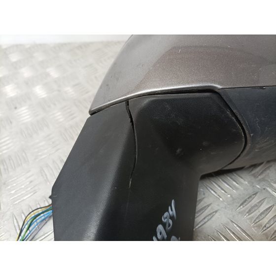 Retrovisor Izquierdo Para Renault Scenic Iii