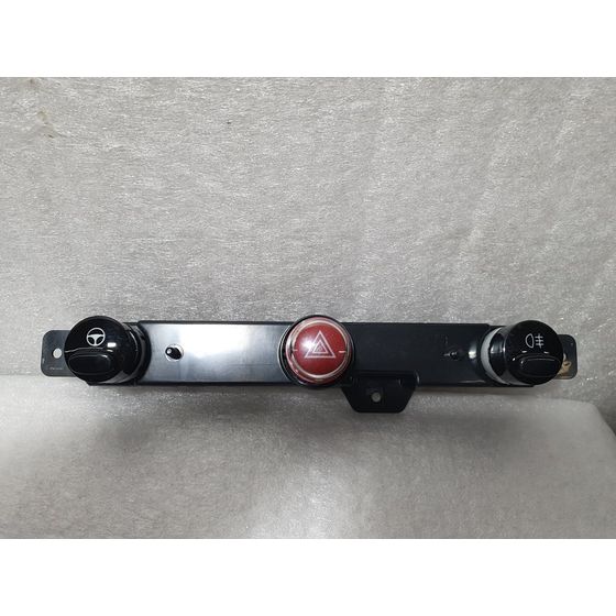 Warning Para Fiat Nuova 500