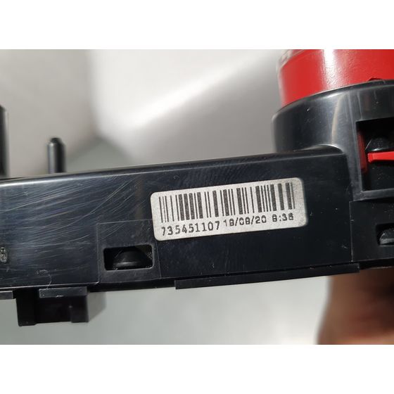 Warning Para Fiat Nuova 500