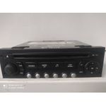 Sistema Audio / Radio Para Peugeot 3008