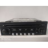 Sistema Audio / Radio Para Peugeot 3008