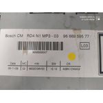Sistema Audio / Radio Para Peugeot 3008