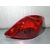 Piloto Trasero Derecho para Peugeot 207