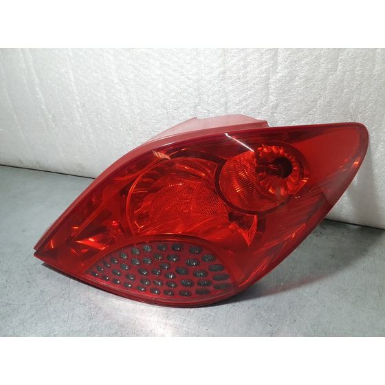 Piloto Trasero Derecho para Peugeot 207
