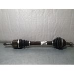Transmision Delantera Izquierda Para Peugeot 207