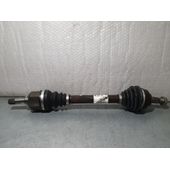 Transmision Delantera Izquierda Para Peugeot 207
