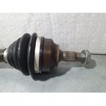Transmision Delantera Izquierda Para Peugeot 207
