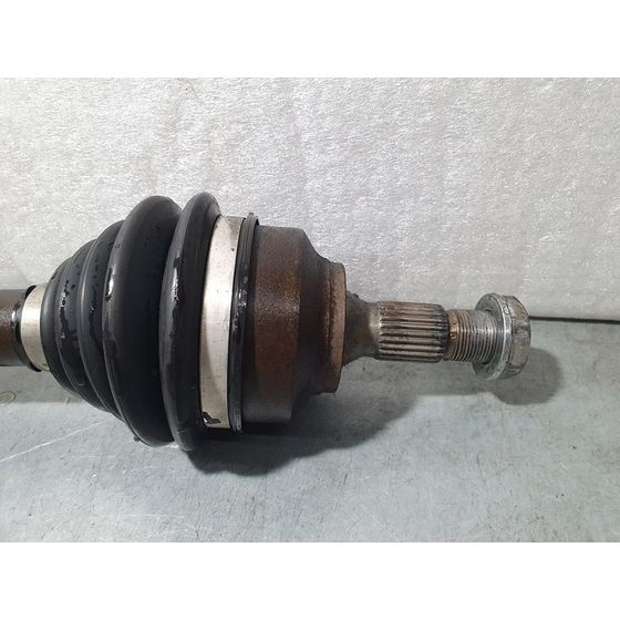 Transmision Delantera Izquierda Para Peugeot 207