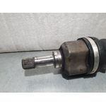 Transmision Delantera Izquierda Para Peugeot 207