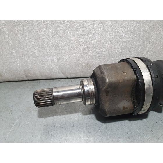 Transmision Delantera Izquierda Para Peugeot 207