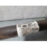 Transmision Delantera Izquierda Para Peugeot 207