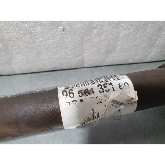 Transmision Delantera Izquierda Para Peugeot 207