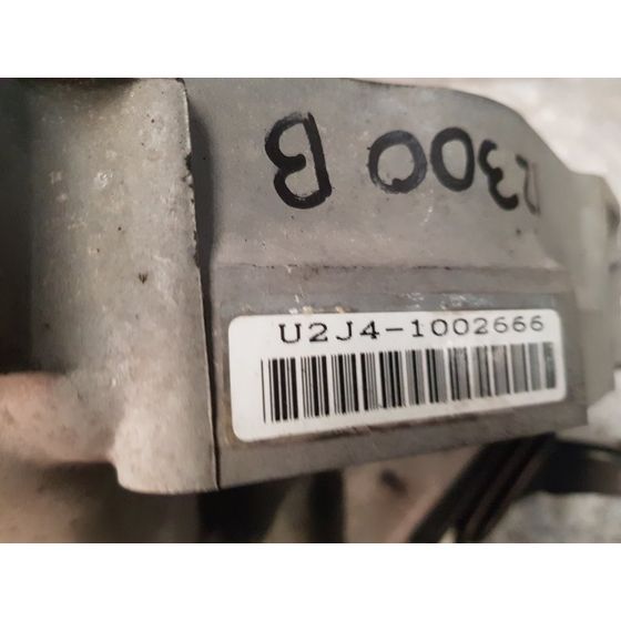 Caja Cambios para Honda Accord Berlina