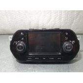 Sistema Navegacion Gps Para Fiat Tipo Ii  Berlina