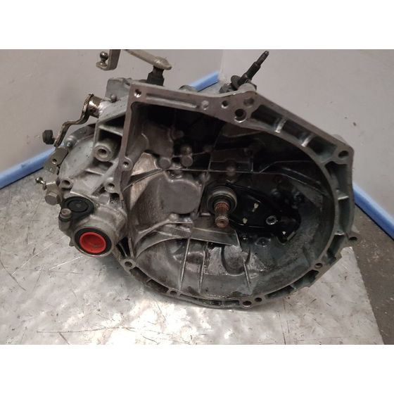 Caja Cambios Para Peugeot 206+