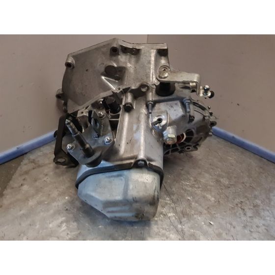 Caja Cambios Para Peugeot 206+