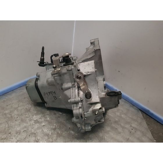 Caja Cambios Para Peugeot 206+
