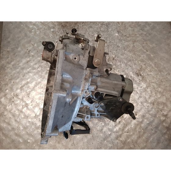 Caja Cambios Para Peugeot 206+