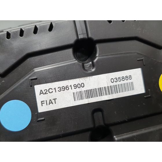 Cuadro Instrumentos para Fiat Tipo Ii (357) Berlina