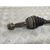Transmision Delantera Izquierda para Hyundai Atos Prime (Mx)
