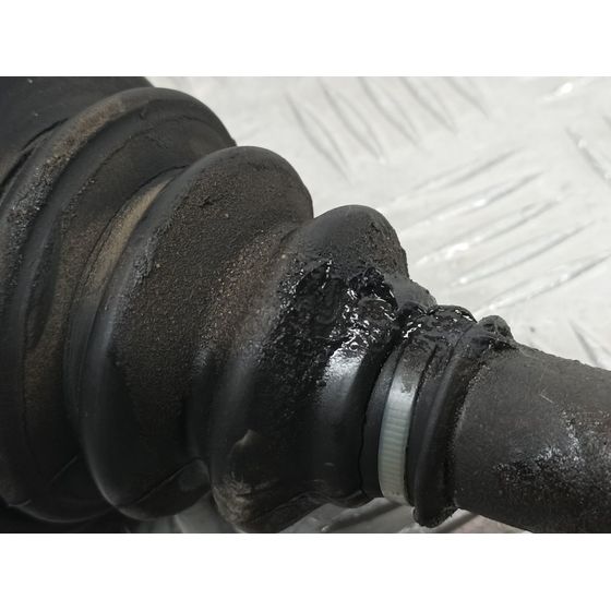Transmision Delantera Izquierda para Hyundai Atos Prime (Mx)