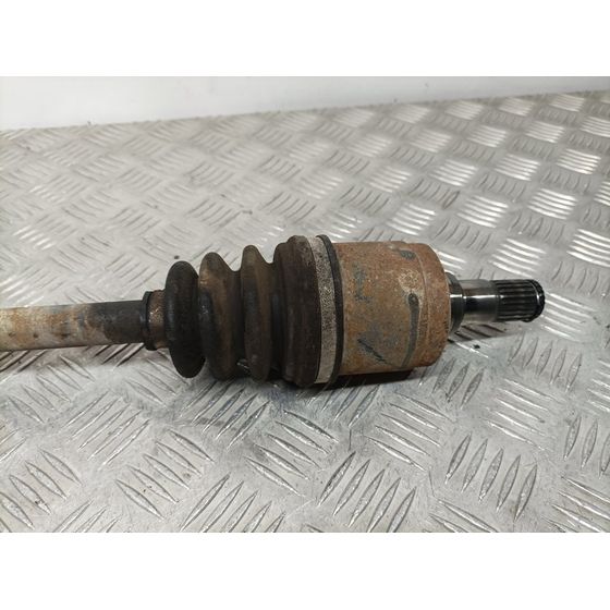 Transmision Delantera Izquierda para Hyundai Atos Prime (Mx)