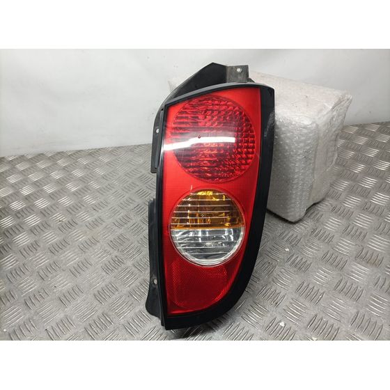 Piloto Trasero Derecho Para Hyundai Atos Prime