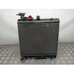 Radiador Agua Para Hyundai Atos Prime