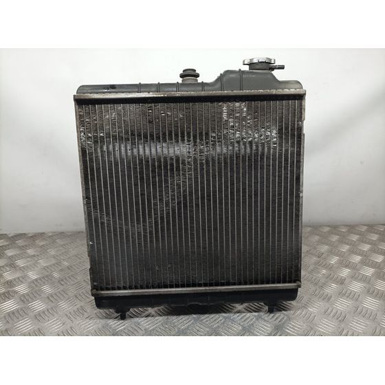 Radiador Agua Para Hyundai Atos Prime