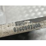 Condensador / Radiador Aire Acondicionado Para Hyundai Atos Prime