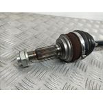 Transmision Trasera Izquierda Para Honda Cr-V