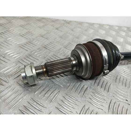 Transmision Trasera Izquierda Para Honda Cr-V
