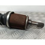 Transmision Trasera Izquierda Para Honda Cr-V