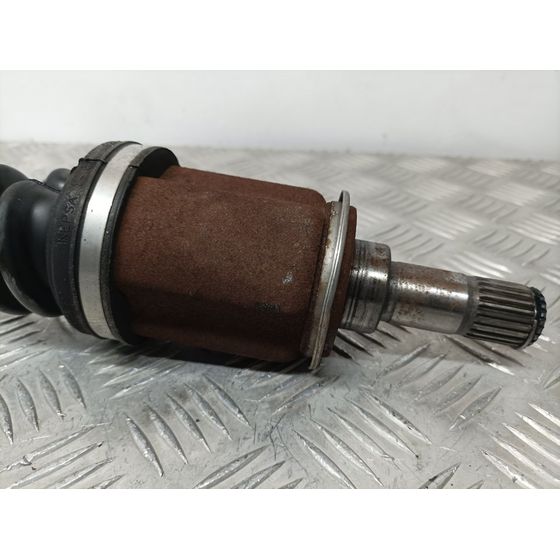 Transmision Trasera Izquierda Para Honda Cr-V