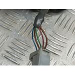 Retrovisor Izquierdo Para Ford Focus Lim.
