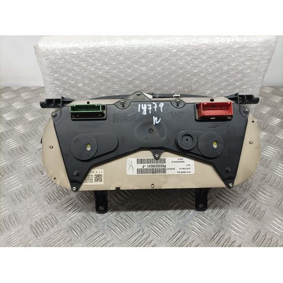 Cuadro Instrumentos Para Renault Kangoo