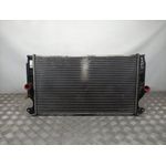 Radiador Agua Para Toyota Auris Touring Sports
