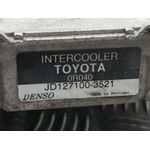 Intercooler Para Toyota Auris Touring Sports
