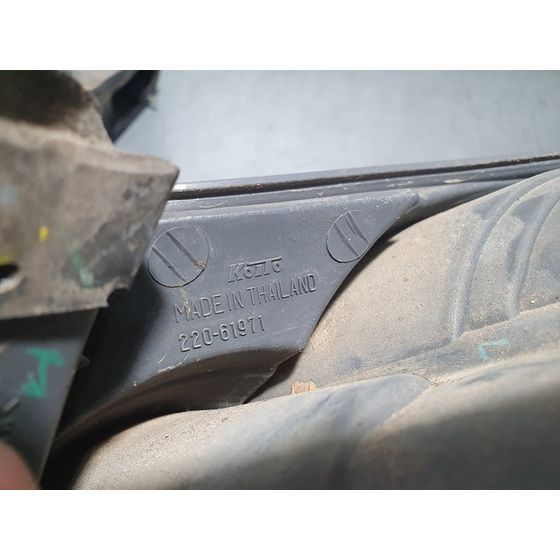 Piloto Trasero Izquierdo Para Mazda 6 Berlina