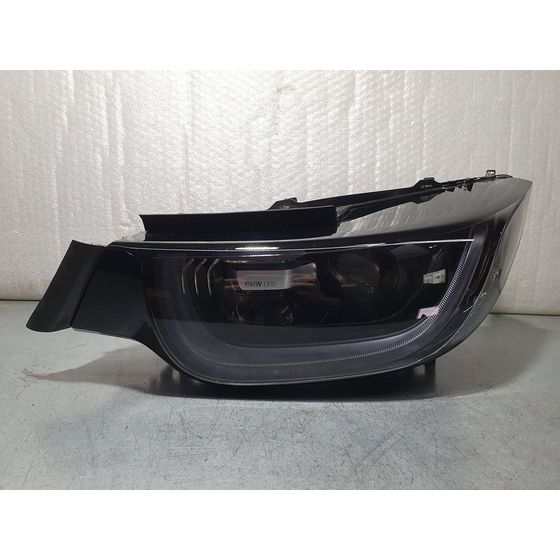Faro Izquierdo Para Bmw I3