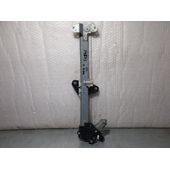 Elevalunas Trasero Izquierdo Para Honda Civic Berlina 5