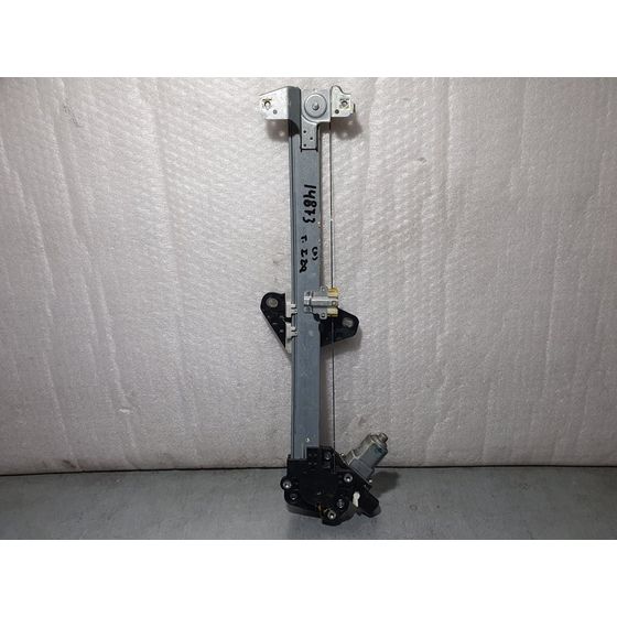 Elevalunas Trasero Izquierdo Para Honda Civic Berlina 5