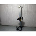 Elevalunas Trasero Izquierdo Para Honda Civic Berlina 5
