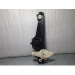 Elevalunas Trasero Izquierdo Para Peugeot 5008