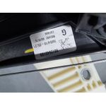 Elevalunas Trasero Izquierdo Para Peugeot 5008