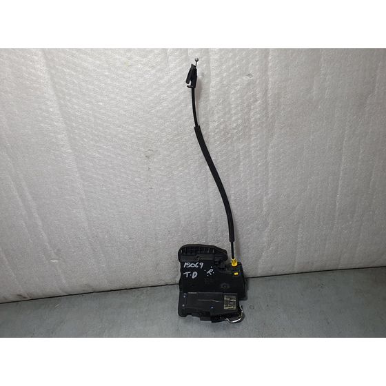 Cerradura Puerta Trasera Derecha Para Opel Astra K Lim. 5Türig
