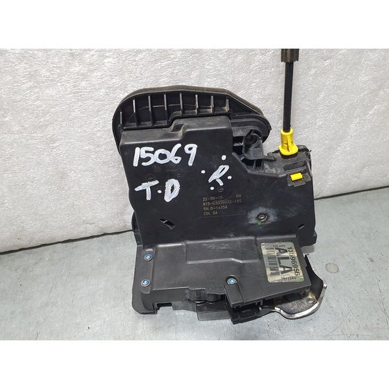 Cerradura Puerta Trasera Derecha Para Opel Astra K Lim. 5Türig