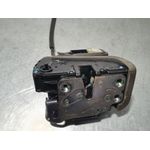 Cerradura Puerta Trasera Derecha  Para Opel Astra K Lim. 5Türig